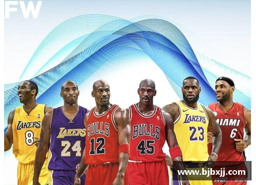 篮球史上辉煌巨星：穿着NBA6号球衣的十大传奇球员