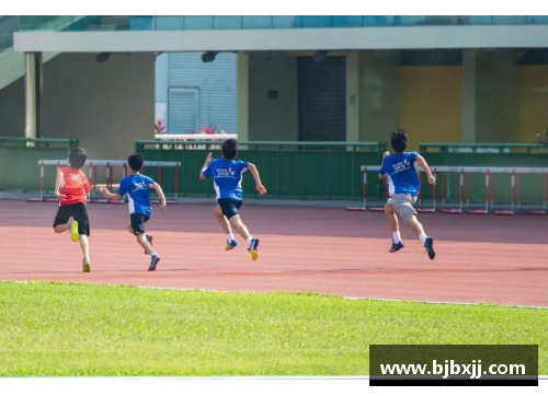 广州体育教育培训：锻炼身体，塑造未来