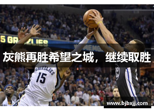灰熊再胜希望之城，继续取胜