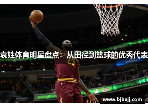 袁姓体育明星盘点：从田径到篮球的优秀代表